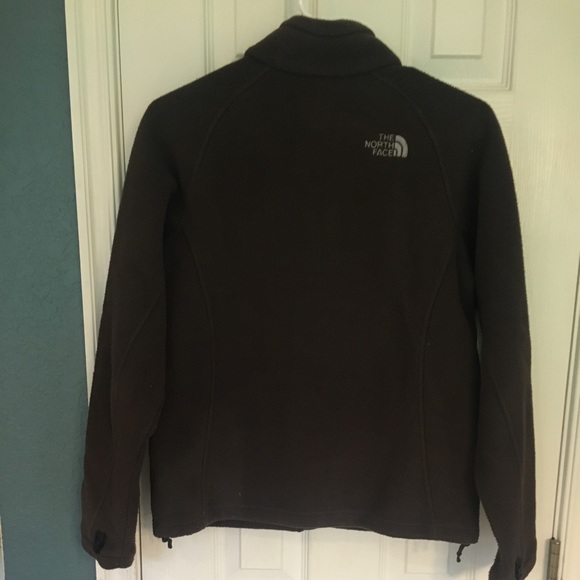 The North Face Brown Jacket - Picture 7 of 7